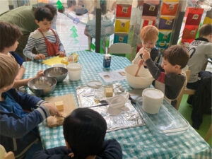 Atelier cuisine à Arco Iris