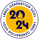 Logo Label génération 2024