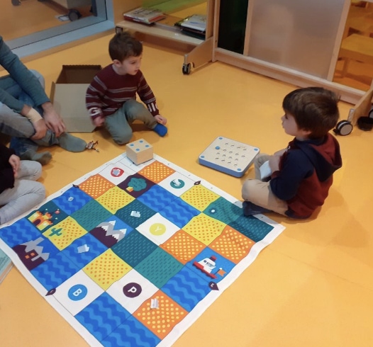 Activités et écrans