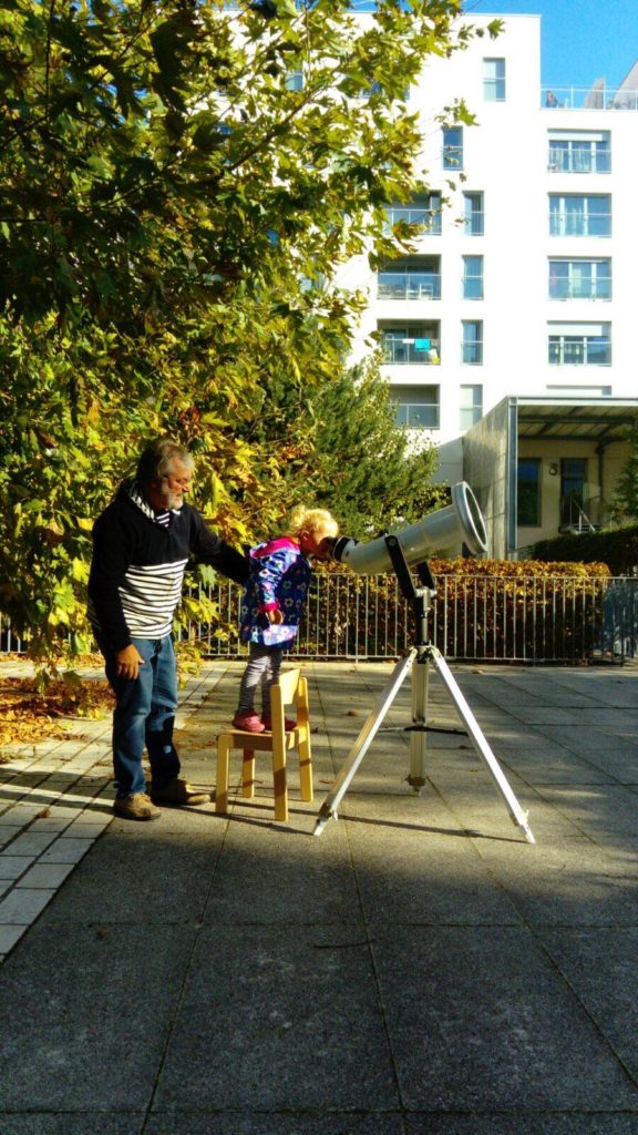 Intervenants à ARCO IRIS