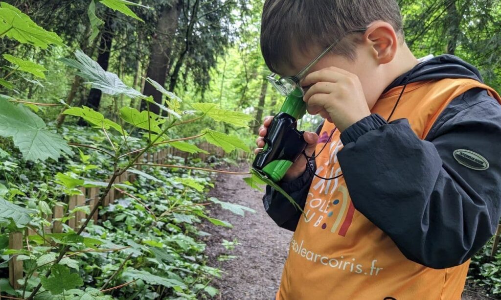 ARCO IRIS à la Fondation GoodPlanet